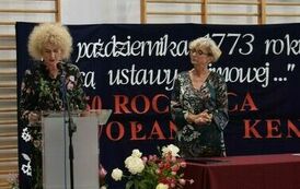 Akademia z okazji 250 rocznicy powołania Komisji Edukacji Narodowej 13