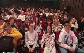 Wycieczka do Parku Trampolin i Teatru w Rzeszowie 4