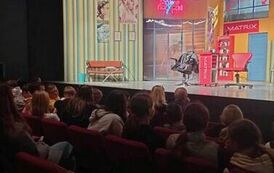 Wycieczka do Parku Trampolin i Teatru w Rzeszowie 5