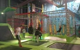 Wycieczka do Parku Trampolin i Teatru w Rzeszowie 7