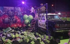 Wycieczka do Parku Trampolin i Teatru w Rzeszowie 10