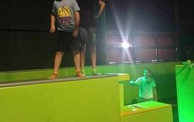 Wycieczka do Parku Trampolin i Teatru w Rzeszowie 12
