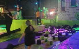 Wycieczka do Parku Trampolin i Teatru w Rzeszowie 14