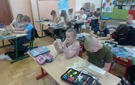 BEZPIECZNY ŚWIAT INTERNETU &ndash; zajęcia edukacyjne 5
