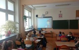 DRUŻYNA SIECIAK&Oacute;W POZNAJE WIRTUALNY ŚWIAT &ndash; zajęcia edukacyjne 1