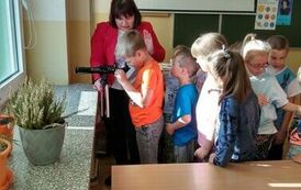 WSTRZYMAŁ SŁOŃCE RUSZYŁ ZIEMIĘ... MIKOŁAJ KOPERNIK - zajęcia edukacyjne 2