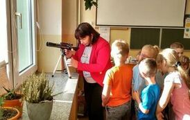 WSTRZYMAŁ SŁOŃCE RUSZYŁ ZIEMIĘ... MIKOŁAJ KOPERNIK - zajęcia edukacyjne 3