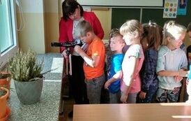 WSTRZYMAŁ SŁOŃCE RUSZYŁ ZIEMIĘ... MIKOŁAJ KOPERNIK - zajęcia edukacyjne 5