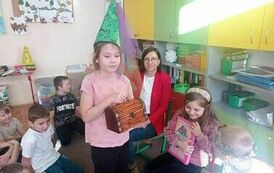 Międzynarodowy Dzień Postaci z Bajek 12