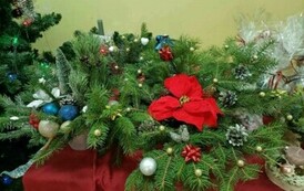 Świąteczny kiermasz charytatywny 13
