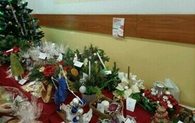 Świąteczny kiermasz charytatywny 18