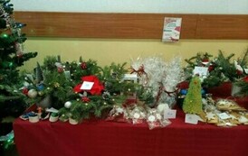 Świąteczny kiermasz charytatywny 19