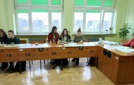 XVII Olimpiada Wiedzy o Zdrowiu i Turniej Drużyn Ratowniczych 4