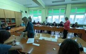 XVII Olimpiada Wiedzy o Zdrowiu i Turniej Drużyn Ratowniczych 5