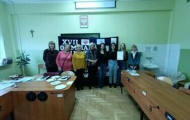 XVII Olimpiada Wiedzy o Zdrowiu i Turniej Drużyn Ratowniczych 8