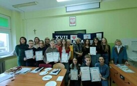 XVII Olimpiada Wiedzy o Zdrowiu i Turniej Drużyn Ratowniczych 9