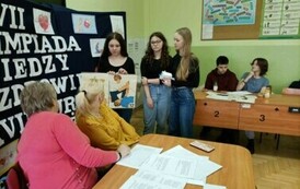 XVII Olimpiada Wiedzy o Zdrowiu i Turniej Drużyn Ratowniczych 10