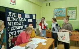 XVII Olimpiada Wiedzy o Zdrowiu i Turniej Drużyn Ratowniczych 11