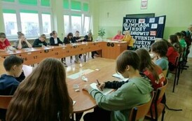 XVII Olimpiada Wiedzy o Zdrowiu i Turniej Drużyn Ratowniczych 12