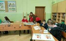 XVII Olimpiada Wiedzy o Zdrowiu i Turniej Drużyn Ratowniczych 14