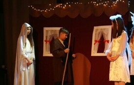 Staszowska Tr&oacute;jka teatrem stoi! 4