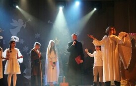 Staszowska Tr&oacute;jka teatrem stoi! 5