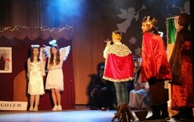 Staszowska Tr&oacute;jka teatrem stoi! 6
