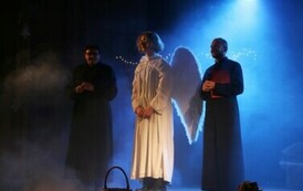 Staszowska Tr&oacute;jka teatrem stoi! 7