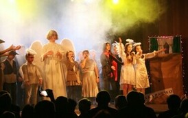 Staszowska Tr&oacute;jka teatrem stoi! 9