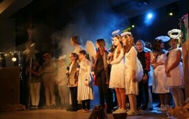 Staszowska Tr&oacute;jka teatrem stoi! 12