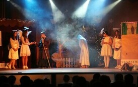 Staszowska Tr&oacute;jka teatrem stoi! 14