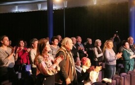 Staszowska Tr&oacute;jka teatrem stoi! 15