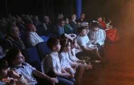 Staszowska Tr&oacute;jka teatrem stoi! 16