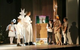 Staszowska Tr&oacute;jka teatrem stoi! 19