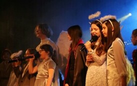 Staszowska Tr&oacute;jka teatrem stoi! 20