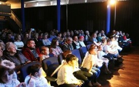 Staszowska Tr&oacute;jka teatrem stoi! 21