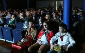 Staszowska Tr&oacute;jka teatrem stoi! 24