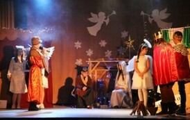 Staszowska Tr&oacute;jka teatrem stoi! 25