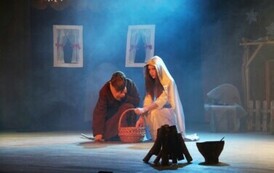 Staszowska Tr&oacute;jka teatrem stoi! 28
