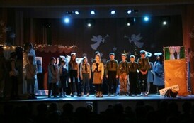 Staszowska Tr&oacute;jka teatrem stoi! 29