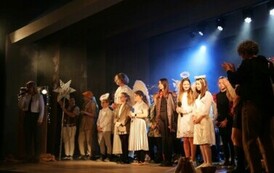Staszowska Tr&oacute;jka teatrem stoi! 30