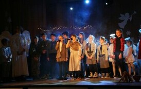 Staszowska Tr&oacute;jka teatrem stoi! 35