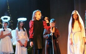 Staszowska Tr&oacute;jka teatrem stoi! 37