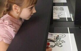 Klasa Ib odwiedziła Strefę Odkrywania Wyobraźni i Aktywności 3