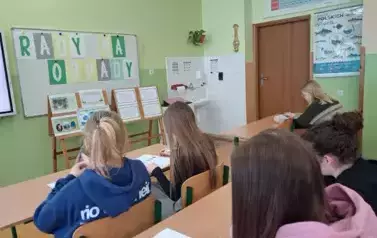 Konkurs wiedzy z okazji Dnia Ziemi 3