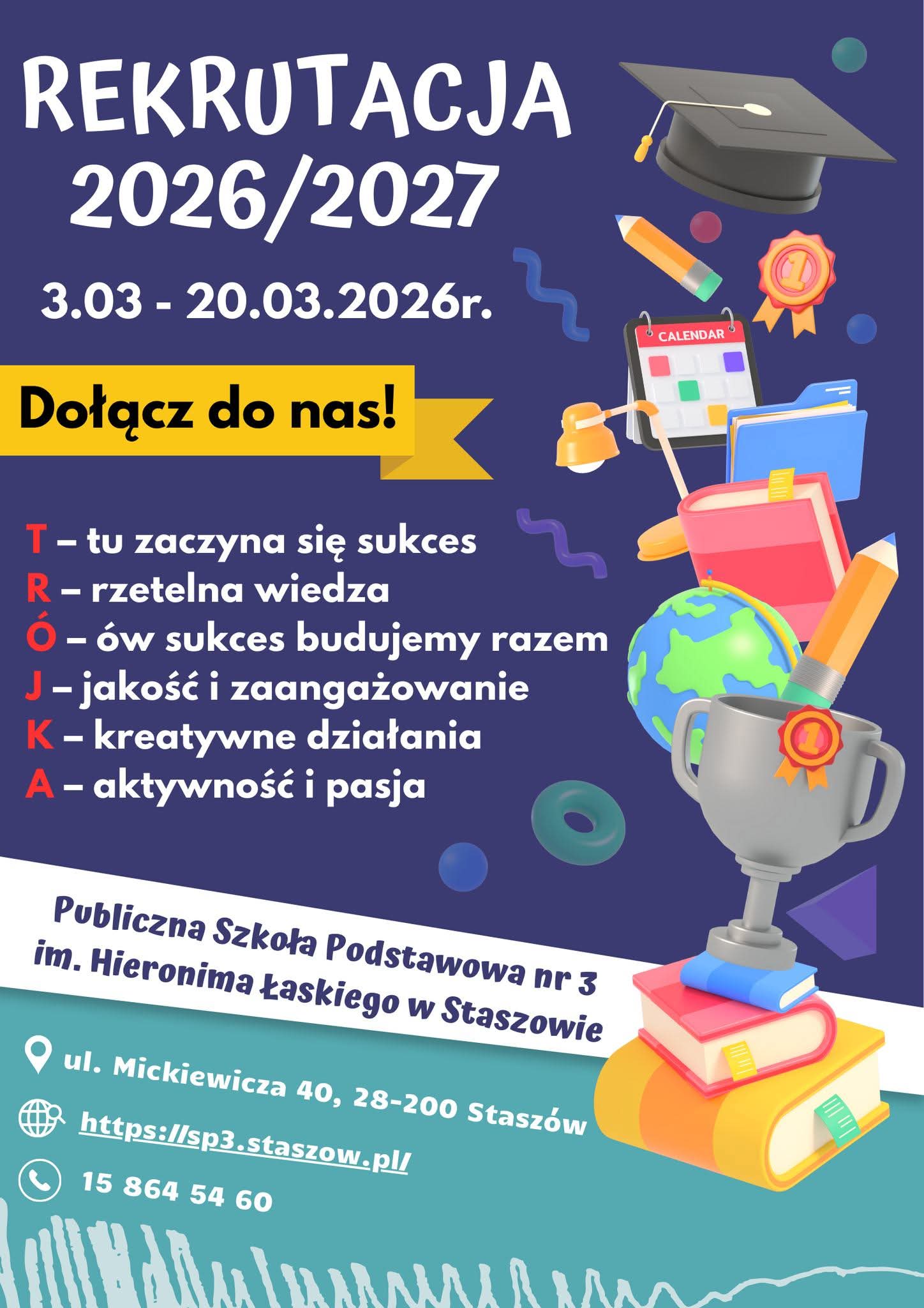 Rekrutacja 2026/2027