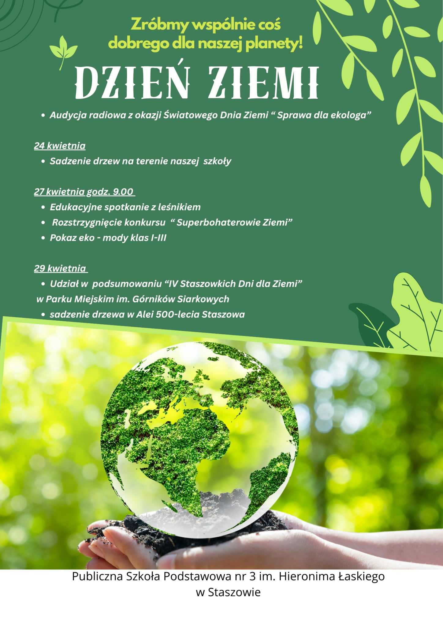 Dzień Ziemi