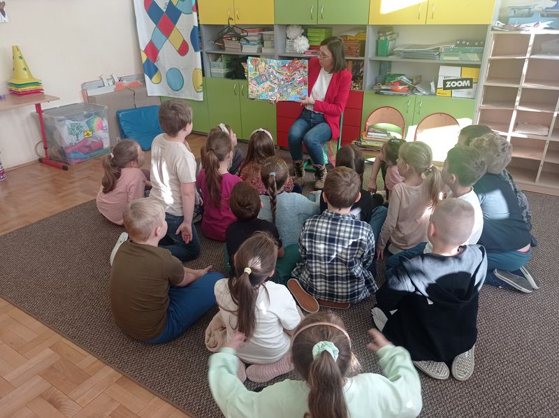 Międzynarodowy Dzień Postaci z Bajek