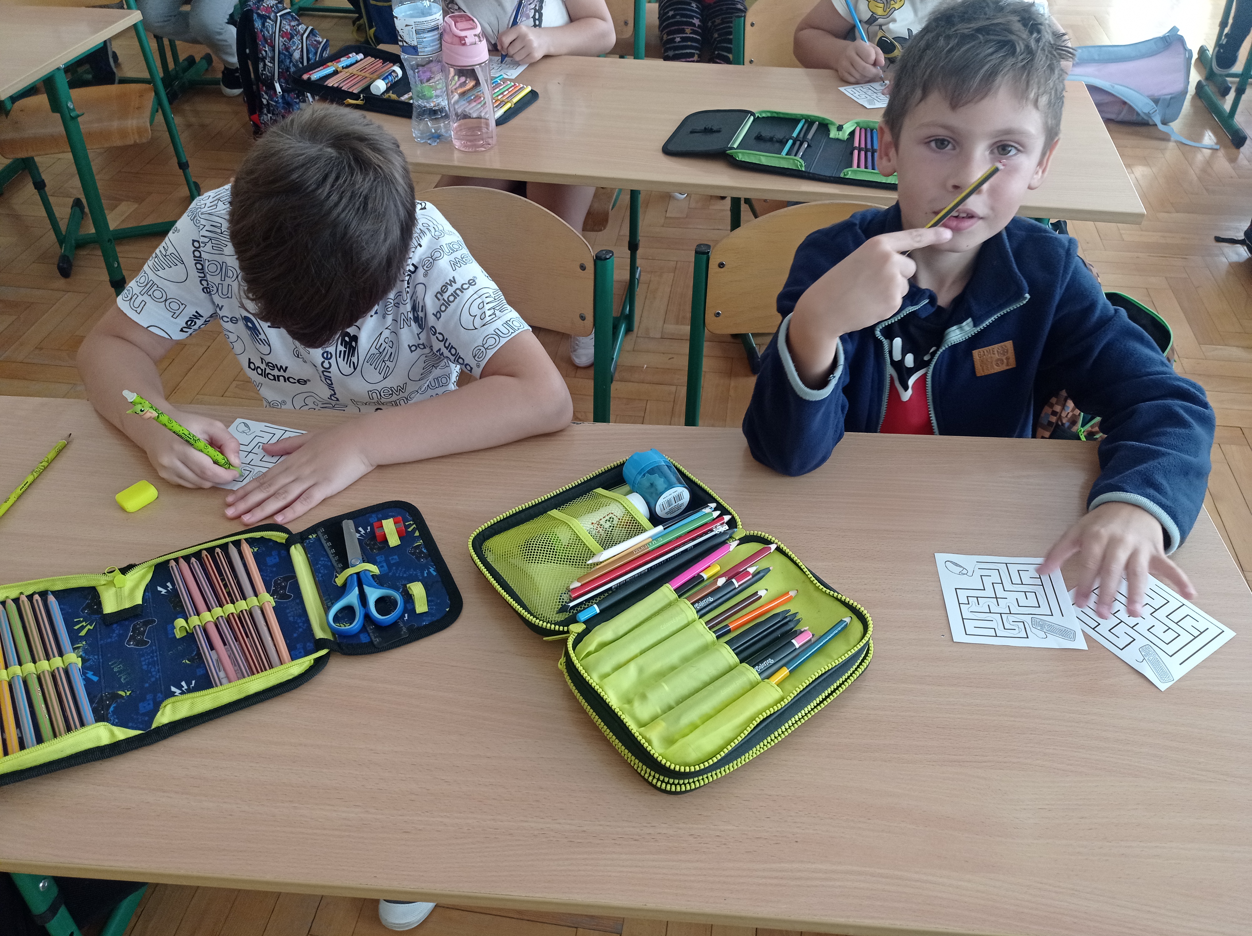 „BEZPIECZNY ŚWIAT INTERNETU” – zajęcia edukacyjne