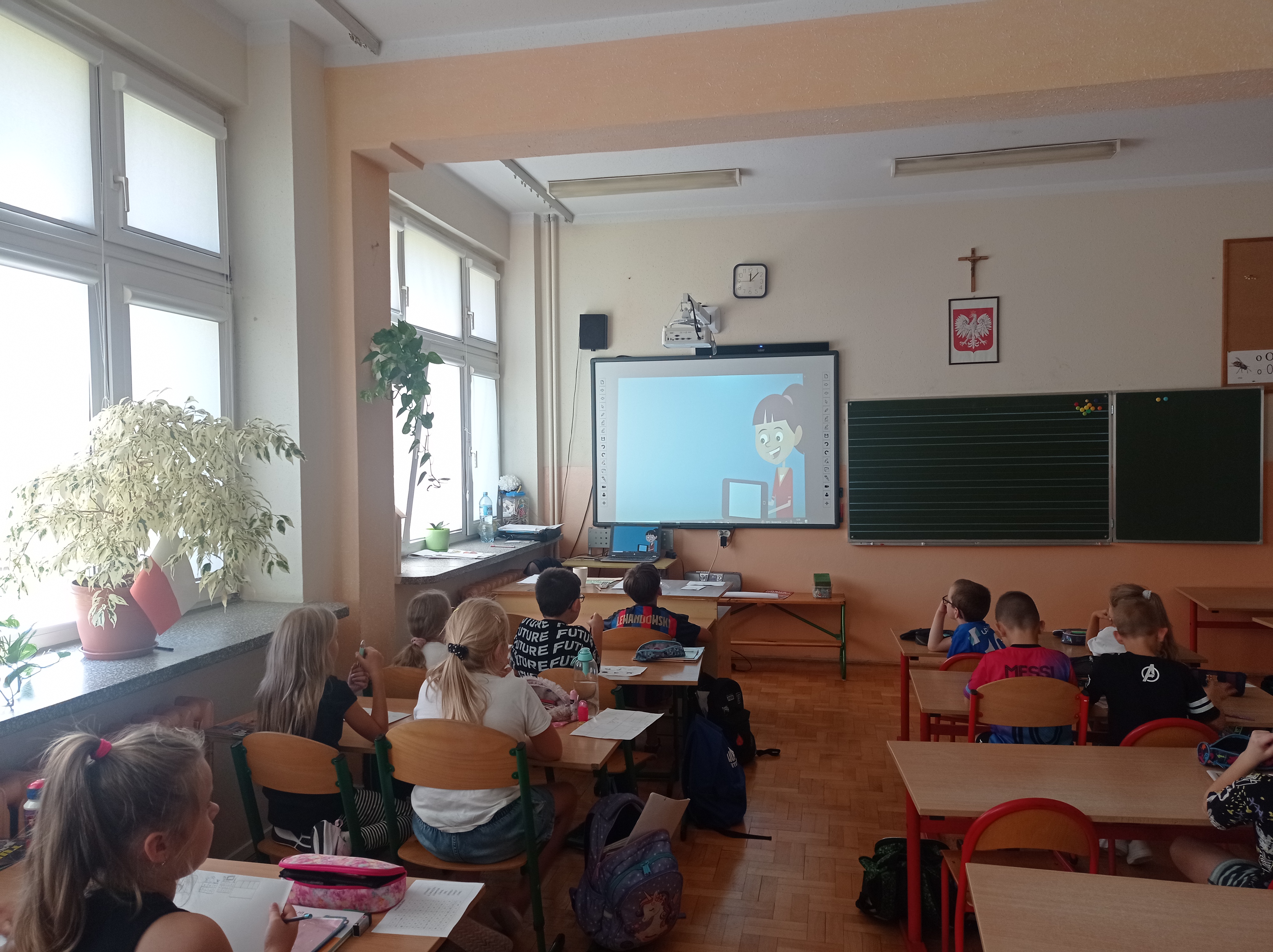 „DRUŻYNA SIECIAKÓW POZNAJE WIRTUALNY ŚWIAT” – zajęcia edukacyjne
